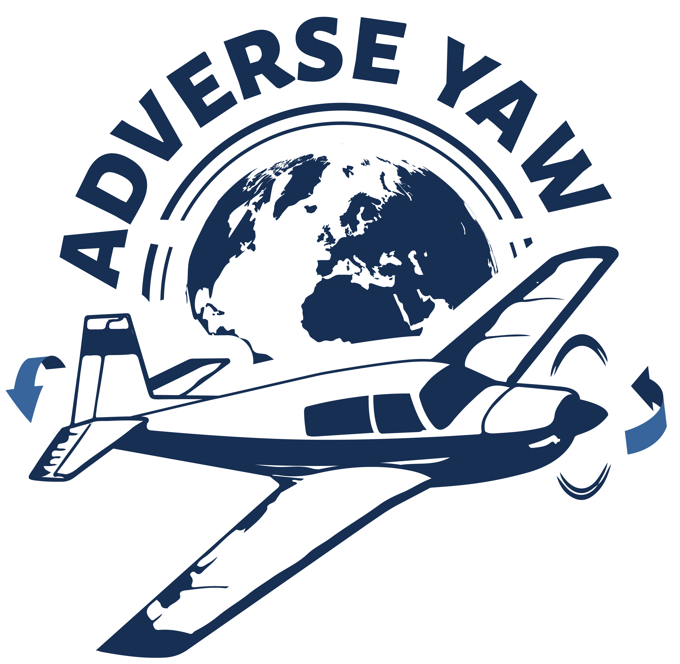 Adverse Yaw logo